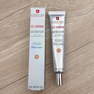 Erborian CC Crème SPF 25 in shade Fair Claire 45 ml / 1.5 Ounce